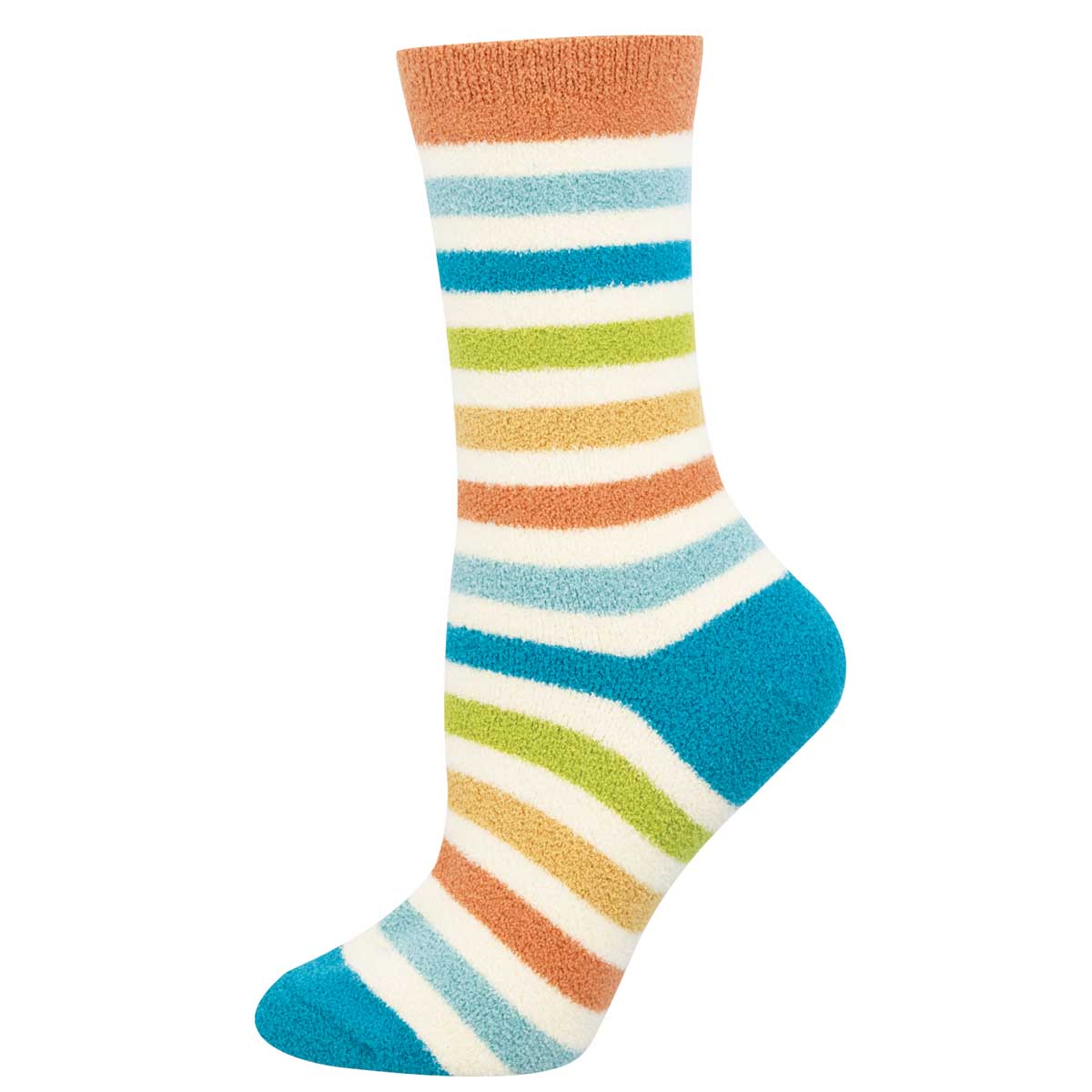 Socksmith Snuggly Stripe P.J. Sock