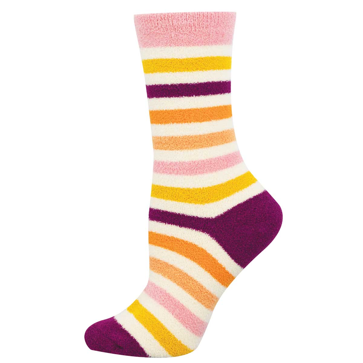 Socksmith Snuggly Stripe P.J. Sock