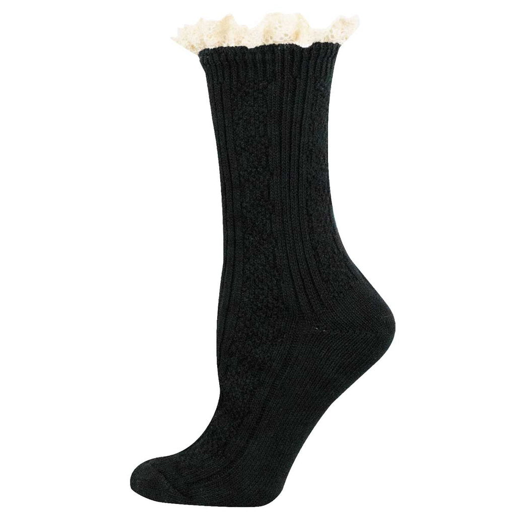 Socksmith Slouchy Boot Cotton Crew