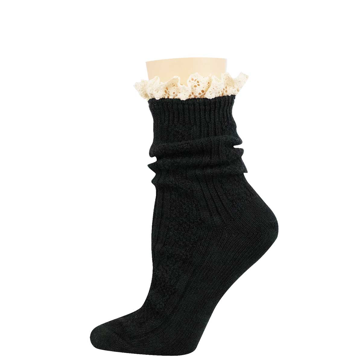 Socksmith Slouchy Boot Cotton Crew