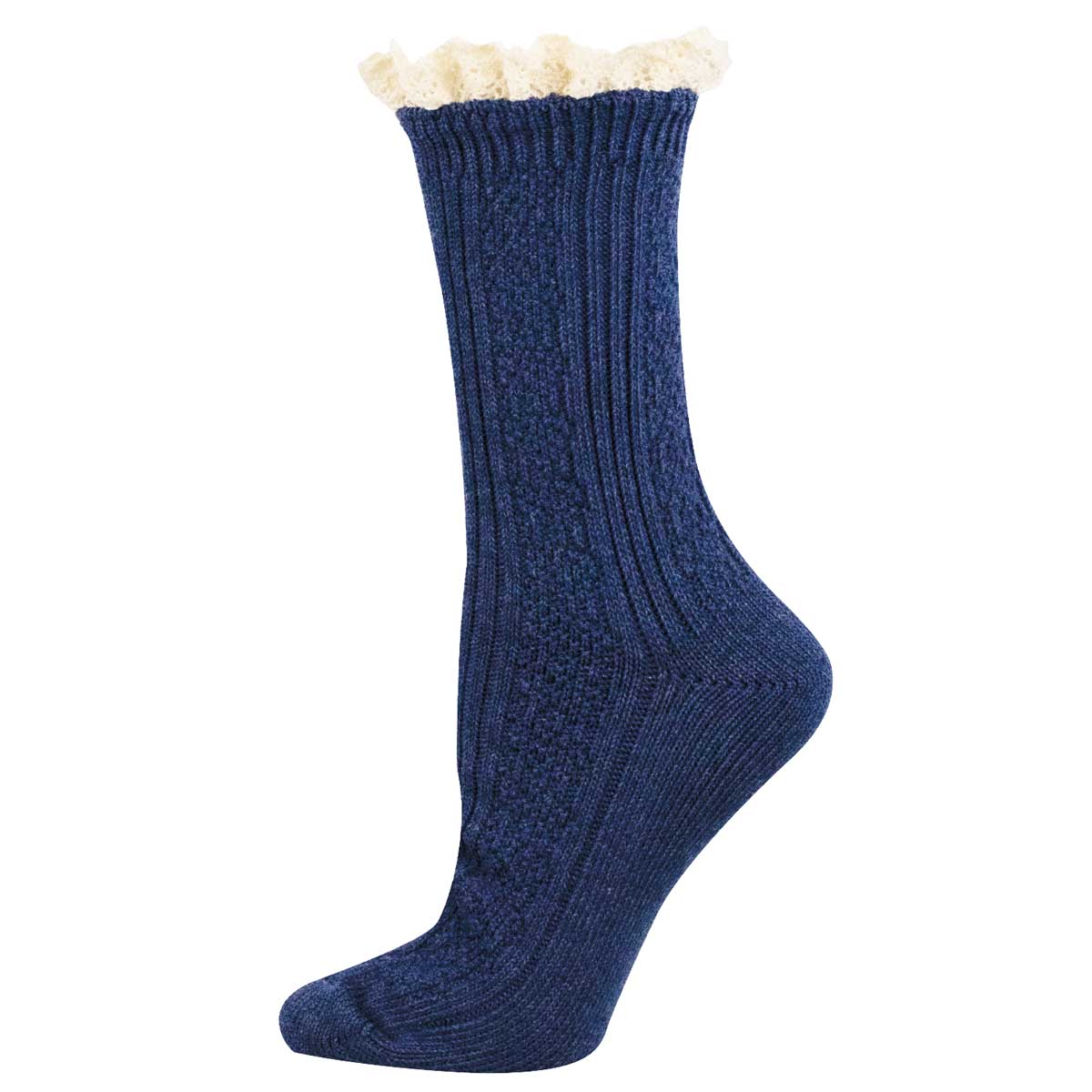Socksmith Slouchy Boot Cotton Crew