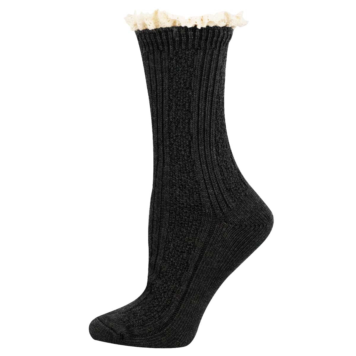 Socksmith Slouchy Boot Cotton Crew