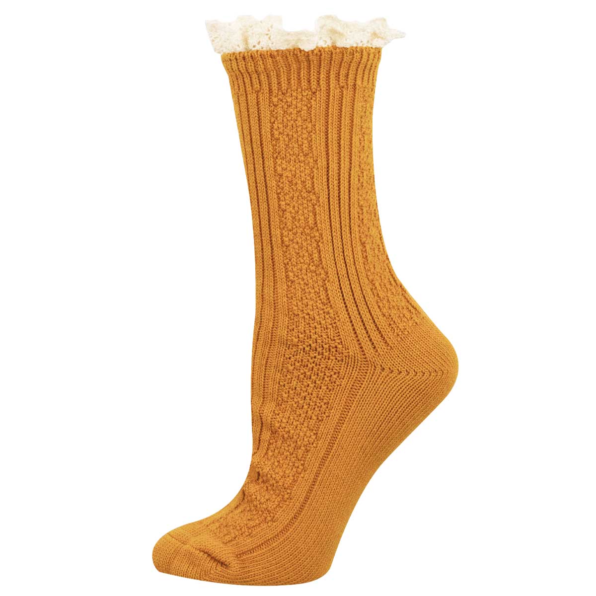 Socksmith Slouchy Boot Cotton Crew