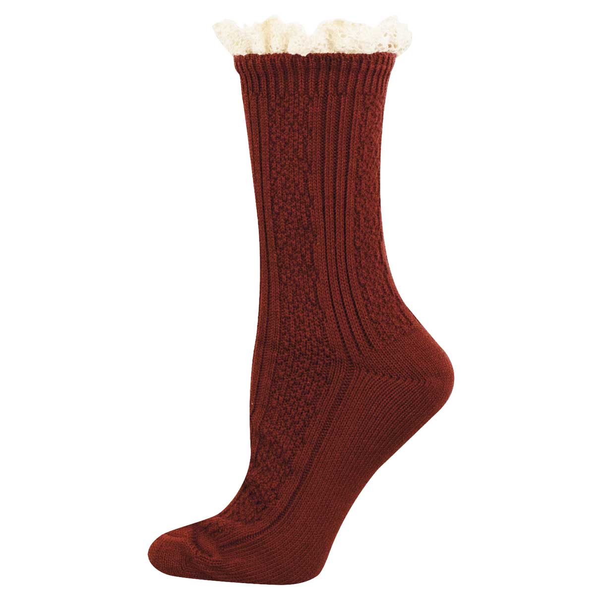 Socksmith Slouchy Boot Cotton Crew