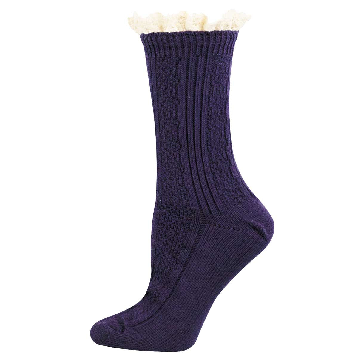 Socksmith Slouchy Boot Cotton Crew