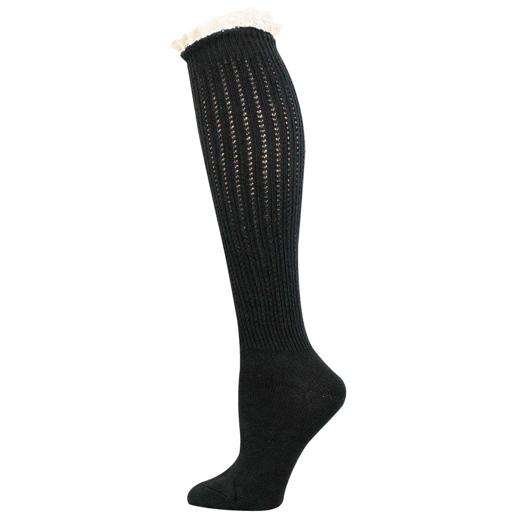 Socksmith Slouchy Boot Knee Highs