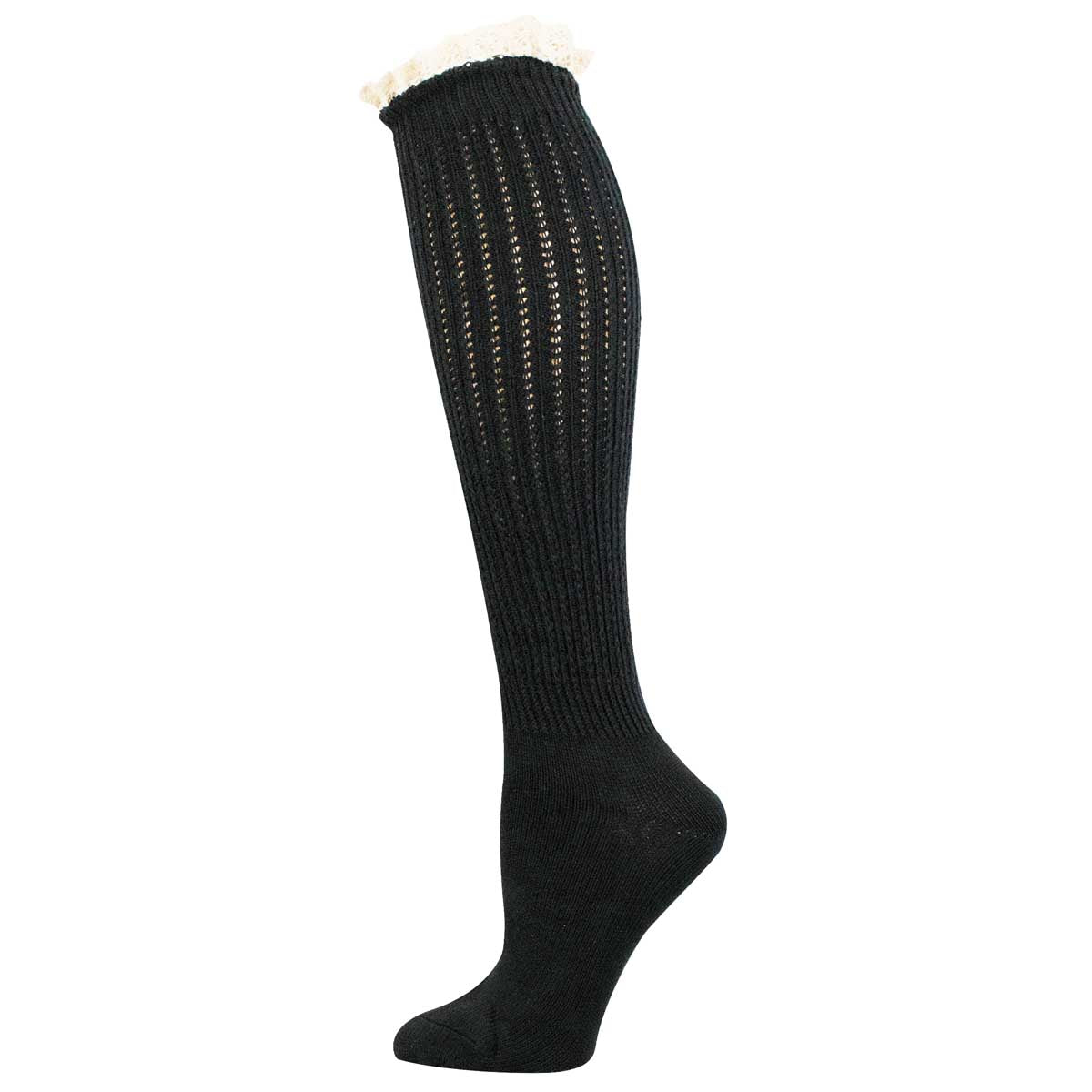 Socksmith Slouchy Boot Knee Highs