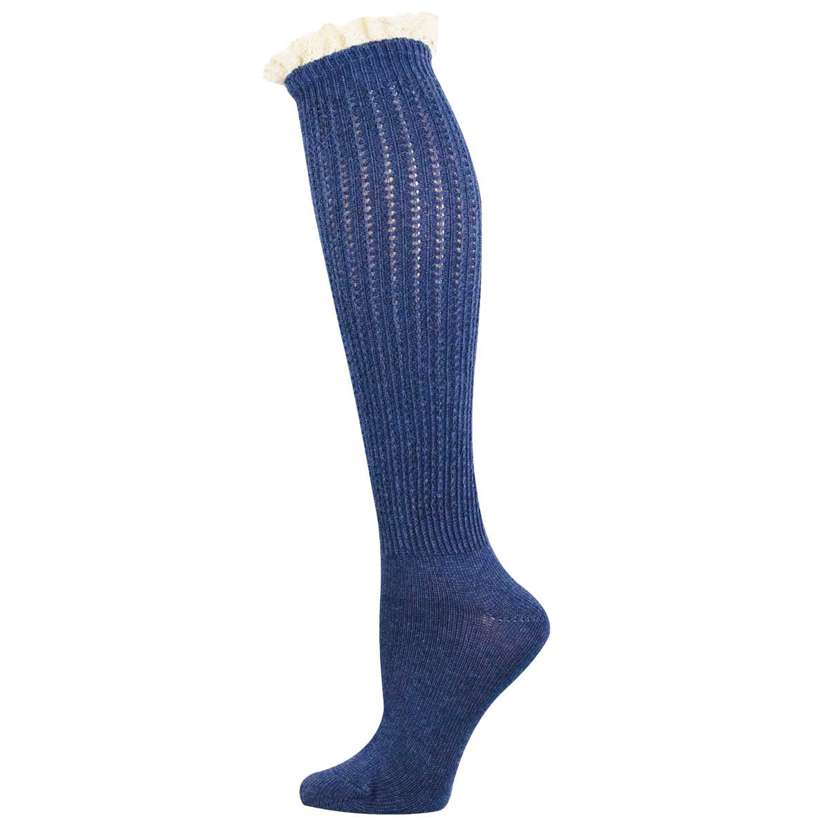 Socksmith Slouchy Boot Knee Highs
