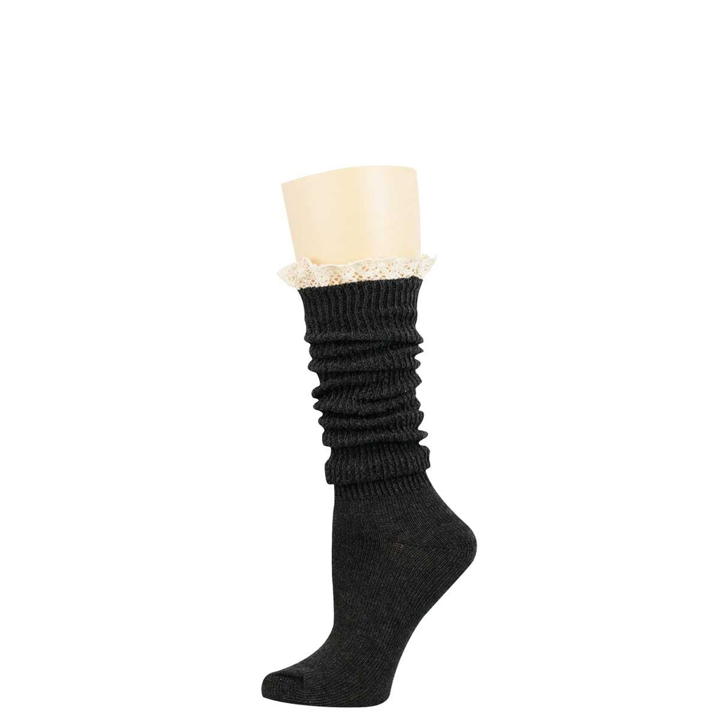 Socksmith Slouchy Boot Knee Highs
