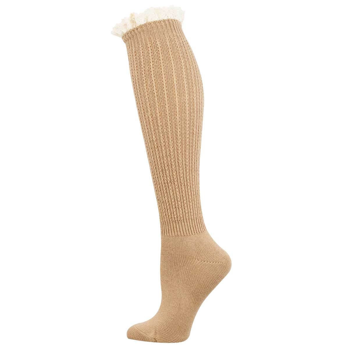 Socksmith Slouchy Boot Knee Highs