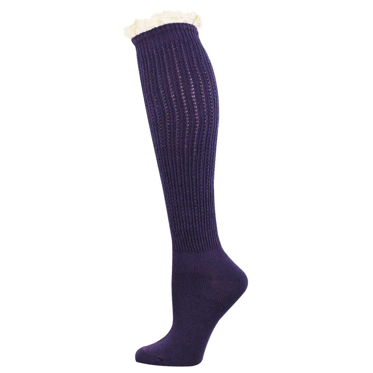 Socksmith Slouchy Boot Knee Highs