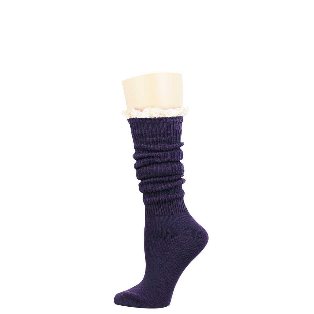 Socksmith Slouchy Boot Knee Highs